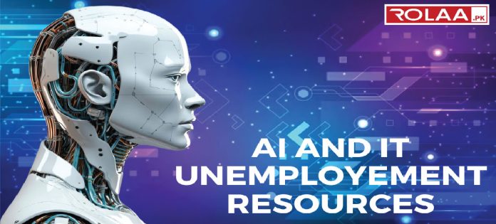 AI and IT Unemployment in Pakistan