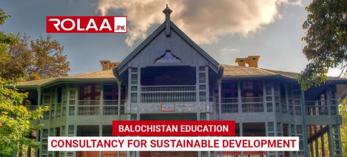 Baluchistan Education Consultancy for Sustainable Development