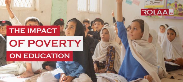 IMPACT OF POVERTY ON EDUCATION