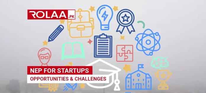 NEP FOR STARTUPS OPPORTUNITIES