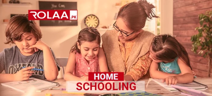 HOMESCHOOLING