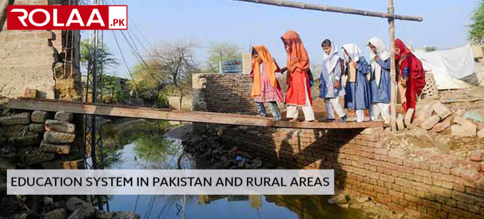 education in rural areas