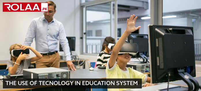 EDUCATION AND TECNOLOGY
