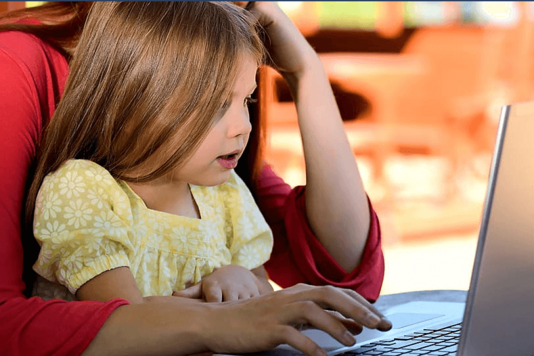 PROTECT YOUR CHILDREN FROM LONG SCREEN TIME