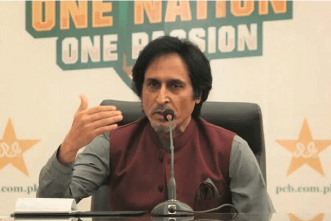 ramiz raja