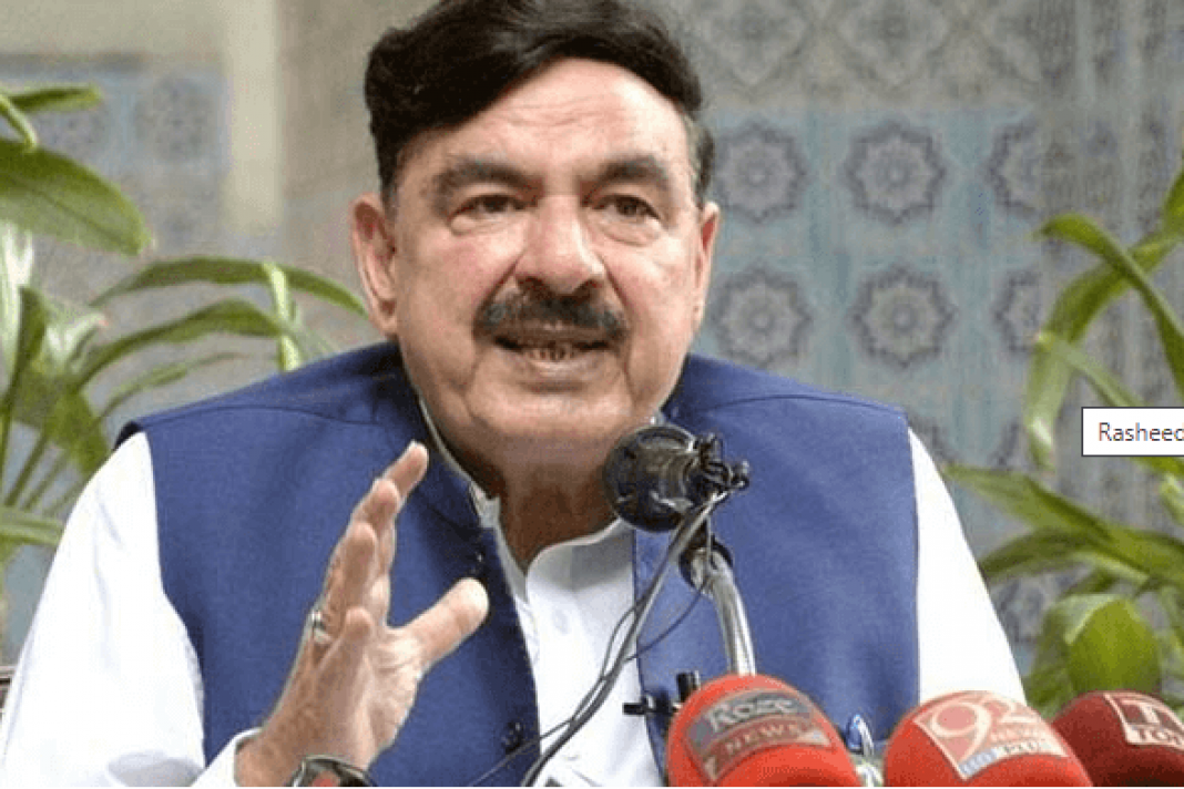sheikh rasheed